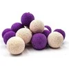 Ultimate Products NLT MAISTAS - Kulki POP-UP #extraSQUID WH/VIO 16mm 80