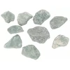 Ultimate Products skaldyti akmenys, nusvirę akmenys, mėlynas vandenynas, 30–50 mm, akvariumui ir terariumui, 10 kg/pak.