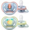 Philips AVENT SCF085/12 Čiulptukas AIR 0-6m Papūga/Ananasas BOY