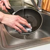 Ultra Clean Orion Virtuvės kempinės 3 vnt. - Atsparios, sugeriančios ir saugios