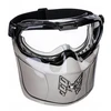 Ultra Parts Ypatingai saugūs PORTWEST PS22 akiniai, Pw spalvos: Clear