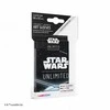 Ultra Pro „Gamegenic: Star Wars Unlimited“ – piešinių dėklai – juodos spalvos kortelės nugarėlė