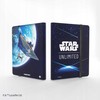 Ultra Pro Gamegenic: Star Wars Unlimited Card Game - 18-Pocket Album - X-wing/Tie Figh