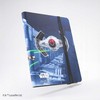 Ultra Pro Gamegenic: Star Wars Unlimited Card Game - 18-Pocket Album - X-wing/Tie Figh