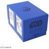 Ultra Pro Gamegenic: Star Wars Unlimited – dviejų kaladžių dėklas – mėlynas