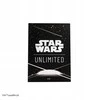 Ultra Pro „Gamegenic: Star Wars Unlimited“ – piešinių dėklai – balta kortelės nugara