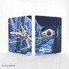 Ultra Pro Gamegenic: Star Wars Unlimited Card Game - 18-Pocket Album - X-wing/Tie Figh