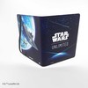 Ultra Pro Gamegenic: Star Wars Unlimited Card Game - 18-Pocket Album - Card Back Mėlyna