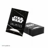 Ultra Pro „Gamegenic: Star Wars Unlimited“ – piešinių dėklai – balta kortelės nugara