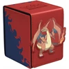 Ultra Pro UP - Mega Charizard Y Alcove Flip Deck Box for the Pokémon