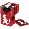 Ultra Pro UP - Charmander Full View Deck Box for Pokémon