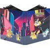„Ultra Pro UP“ – galerijos serija: „Shimmering Skyline“ 9 kišenių PRO segtuvas