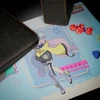 Ultra-Pro Ultra Pro: Pokémon – Žaidimo kilimėlis – Iono ir Bellibolt