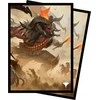 „Ultra-Pro Ultra-Pro: Magic the Gathering“ – „Thunder Junction“ užgaulios – rankovės – „Rakdos, the Muscle“ (100)