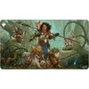 „Ultra-Pro Ultra Pro“: „Magic the Gathering“ – „Wilds of Eldraine“ – „Playmat“ – „Ellivere of the Wild Court“