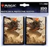 „Ultra-Pro Ultra-Pro: Magic the Gathering“ – „Thunder Junction“ užgaulios – rankovės – „Rakdos, the Muscle“ (100)