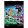 „Ultra-Pro Ultra Pro: Magic the Gathering“ – „Wilds of Eldraine“ – sieninis ritinys – maisto kova