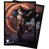 „Ultra-Pro Ultra-Pro: Magic the Gathering“ – „Outlaws of Thunder Junction“ – matinės kortų kaladės apsauginės rankovės – Oko (100 vnt.)