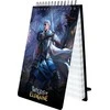 „Ultra-Pro Ultra Pro“: „Magic the Gathering“ – „Wilds of Eldraine“ – spiralinė gyvybės pagalvėlė – Will Fighting Rowan