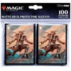 „Ultra-Pro Ultra-Pro“: „Magic the Gathering“ – „Thunder Junction“ nusikaltėliai – Matinės denio apsauginės rankovės – Annie Flash, The Veteran (100 st.)