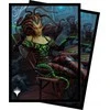 „Ultra-Pro“: „Magic the Gathering“ – „Outlaws of Thunder Junction“ – matinės kortų kaladės apsauginės rankovės – „Vraska, the Silencer“ (100 vnt.)
