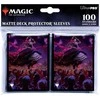 „Ultra-Pro“: „Magic the Gathering“ – „Outlaws of Thunder Junction“ – matinės kortų kaladės apsauginės rankovės – Olivia, „Opulent Outlaw“ (100 vnt.)