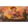 „Ultra-Pro Ultra Pro“: „Magic the Gathering“ – „Outlaws of Thunder Junction“ – „Holofoil“ žaidimų kilimėlis – Z