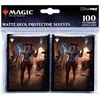 „Ultra-Pro Ultra-Pro“: „Magic the Gathering“ – „Thunder Junction“ nusikaltėliai – Matinės denio apsauginės rankovės – Stella Lee, Wild (100 st.)