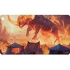 „Ultra-Pro Ultra Pro“: „Magic the Gathering“ – „Eldraine“ laukiniai gyvūnai – „Playmat“ – „Restless Bivouac“