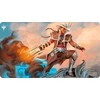Pelė „Ultra-Pro Ultra Pro: Magic the Gathering“ – „Outlaws of Thunder Junction“ – žaidimų kilimėlis – Annie Flash