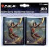 „Ultra-Pro“ „Ultra-Pro: Magic the Gathering“ – „Wilds of Eldraine“ – Rankovės – Kellanas, fėjų kraujo turintis (100)