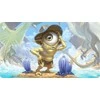 „Ultra-Pro Ultra Pro“: „Magic the Gathering“ – „Outlaws of Thunder Junction“ – žaidimų kilimėlis – mėlynas 2