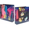 Ultra Pro Pokémon segtuvas 2'' Shimmering Skyline Pikachu kortelių kolekcijai