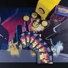 Ultra Pro Pokémon segtuvas 2'' Shimmering Skyline Pikachu kortelių kolekcijai