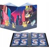 Pokémon 4 kišenių albumas kortelėms Ultra Pro – Pikachu ir draugai