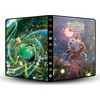 Ultra Pro Pokémon kortelių 4 kišenių albumas – Scarlet &amp; Violet 6
