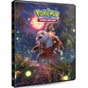 Ultra Pro Pokémon kortelių 4 kišenių albumas – Scarlet &amp; Violet 6