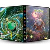 Ultra Pro Pokémon kortelių 4 kišenių albumas – Scarlet &amp; Violet 6
