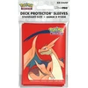 Ultra Pro UltraPro Pokemon kaladės apsauginiai įmautėliai 66x91mm Charizard Y (165048)