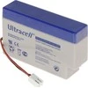 AKUMULIATORIUS 12V/0.8AH-UL ULTRACELL