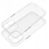 Dėklas Oem Case ULTRATHIN Matinis skirtas Samsung Galaxy A15 skaidrus