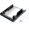 Ultron Ultron Einbaurahmen intern 2x2.5'' SSD/HDD Metall juodas
