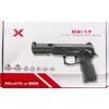 Air rifle pistol Umarex DX17 kal. 4,5 mm EKP