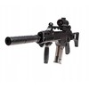 „Heckler&Koch HK-G36 C“ elektrinis ASG AEG šautuvas (2,5