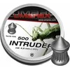 4,5 mm UMAREX Intruder smailūs briaunoti šoviniai, 500 vnt.