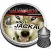 Šautuvas 4,5 mm UMAREX Jackal Pointed Ribbed 500 vnt.
