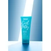Umberto Giannini Curl Jelly plaukų modeliavimo gelis, apibrėžiantis garbanas, minkštinantis ir glotninantis, 200 ml