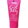Umberto Giannini Curl Jelly Hair Styling Gel Curl Definition & Frizz Control Medium Hold, 50 ml