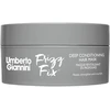 Umberto Giannini Frizz Fix Hair Treatment Kreminis Mask Minkštinantis ir glotninantis & maitininantis, 200 ml