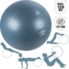 Gimnastikos kamuolys D55 cm (max 120 kg) UMBRO 871129220316